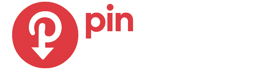 PinDownloadr Logo